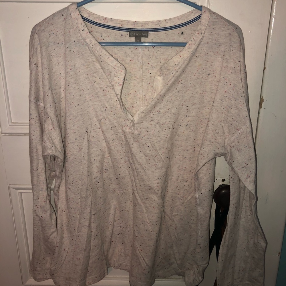 T by Talbots shirt